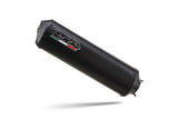 Suzuki DrZ400 S 2000-2022 Exhaust GPR Slip-on Ghisa 
