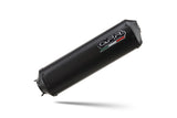 Bmw F650CS Scarver 2001-2006 Exhaust GPR Slip-on Ghisa 