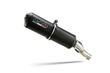 Suzuki DrZ400 S 2000-2022 Exhaust GPR Slip-on Ghisa 
