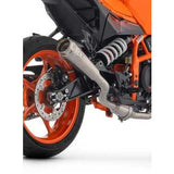 IN STOCK 71972PRI Arrow Exhaust slip on NICHROM  KTM DUKE 390 2024 - 2025