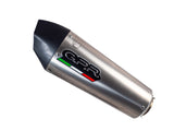 GPR Exhaust System Ktm EXCR 530 2007-2011, Gpe Ann. titanium, Slip-on Exhaust Including Removable DB Killer and Link Pipe