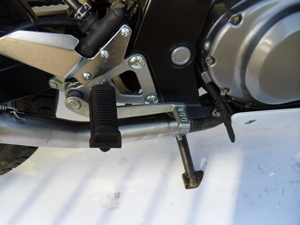 Suzuki Gs 500 E - F 1989-2007 Exhaust GPR Slip-on Trioval