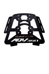 Honda Adv 350 2022-2023 GPR TECH 35 L Aluminum Top Case in Black with Specific Plate Included