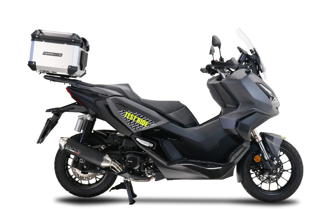 Honda Adv 350 2022-2024 Exhaust GPR Slip-on Pentascooter