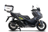Honda Adv 350 2022-2024 Exhaust GPR Slip-on Pentascooter