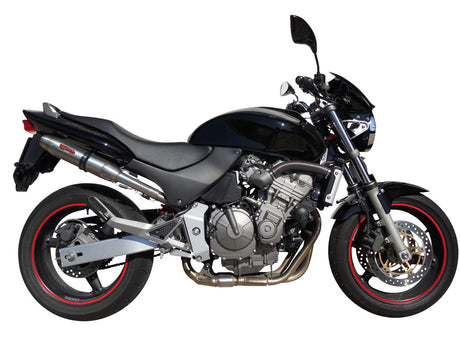 Honda Hornet CB600F 1998-2002 Exhaust GPR Slip-on Deeptone Inox