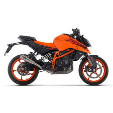 IN STOCK 71972PRI Arrow Exhaust slip on NICHROM  KTM DUKE 390 2024 - 2025