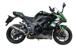 Kawasaki Ninja 1000 Sx 2020 Exhaust GPR Slip-on M3 Inox 