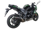 Kawasaki Ninja 1000 Sx 2020 Exhaust GPR Slip-on M3 Poppy 