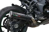 Kawasaki Ninja 1000 Sx 2020 Exhaust GPR Slip-on M3 Poppy 