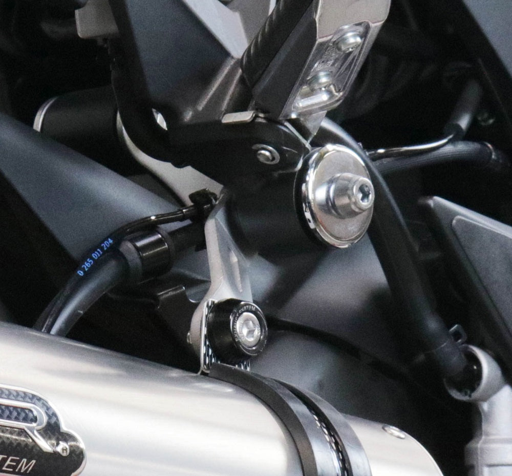 GPR Exhaust System Kawasaki Ninja 1000 Sx 2020-2020, Gpe Ann. titanium, Slip-on Exhaust Including Link Pipe