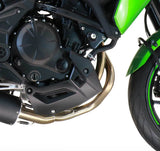 Kawasaki Versys 650 2015-2016  Exhaust GPR Full System Satinox 