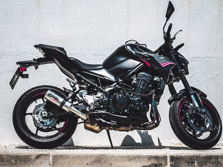 Kawasaki Z900E 2017-2020 Exhaust GPR Slip-on M3 Inox 