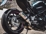 Kawasaki Z900E 2017-2020 Exhaust GPR Slip-on M3 Inox 