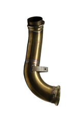 GPR Exhaust System Ktm Duke 790 2021-2023, Decatalizzatore, Decat pipe