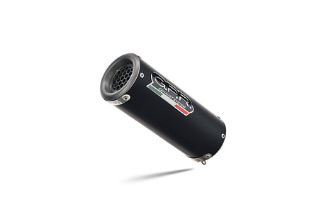 KTM Duke 390 2017-2020 Exhaust GPR Slip-on M3 Black Titanium
