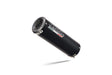 Ducati Scrambler 800 2015-2016 Exhaust GPR Slip-on M3 Black Titanium