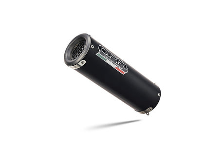 Ducati Scrambler 800 2015-2016 Exhaust GPR Slip-on M3 Black Titanium