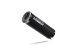 Ducati Monster 821 2015-2016 Exhaust GPR Slip-on M3 Black Titanium