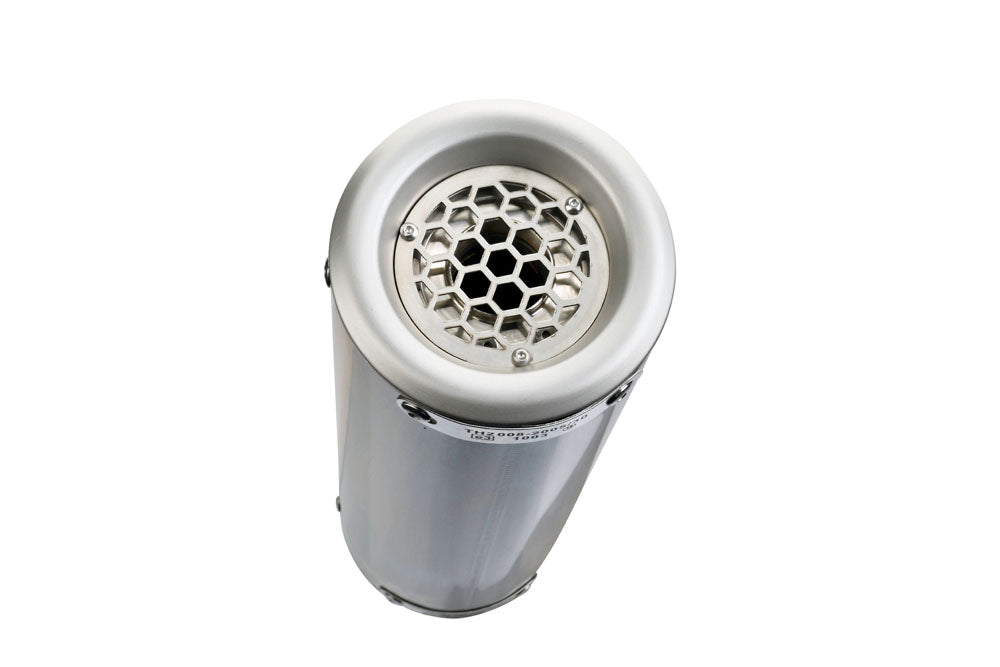 Suzuki Gladius 650 2008-2015 Exhaust GPR Slip-on M3 Inox
