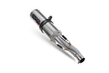 Suzuki Gladius 650 2008-2015 Exhaust GPR Slip-on M3 Inox