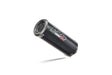 Ducati Monster 797 2017-2021 Exhaust GPR Slip-on M3 Poppy 