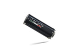 Suzuki GSXR 600 L1 L7 2011-2017 Exhaust GPR Slip-on M3 Poppy