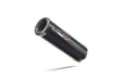 Ducati Monster 821 2017-2021 Exhaust GPR Slip-on M3 Poppy 
