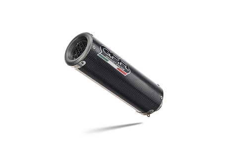 Ducati Monster 821 2017-2021 Exhaust GPR Slip-on M3 Poppy 