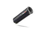 Bmw R1200R 2011-2014 Exhaust GPR Slip-on M3 Poppy 