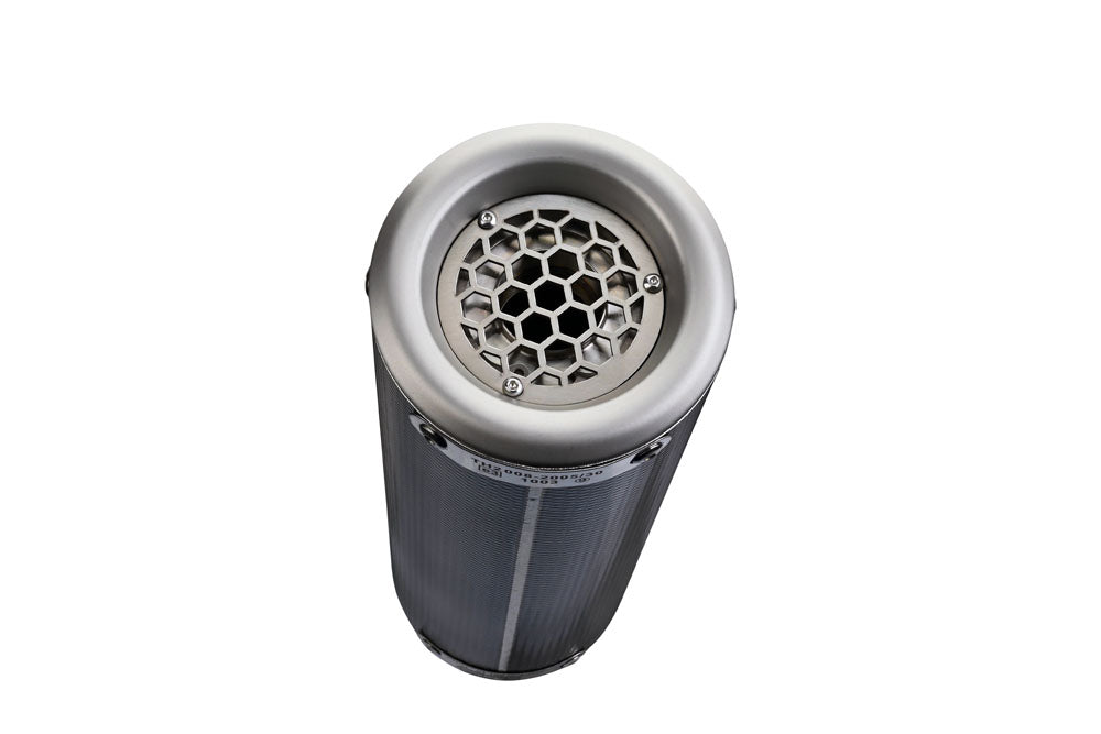 Suzuki GSXS 750 2017-2020 Exhaust GPR Slip-on M3 Poppy