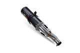 Suzuki GSXS 1000 F 2017-2020 Exhaust GPR Slip-on M3 Poppy