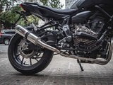 Yamaha Mt-07 2014-2016 Exhaust GPR Full System M3 Inox