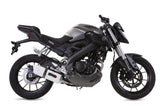 Yamaha Mt 125 2017-2019 Exhaust GPR Full System Albus Ceramic