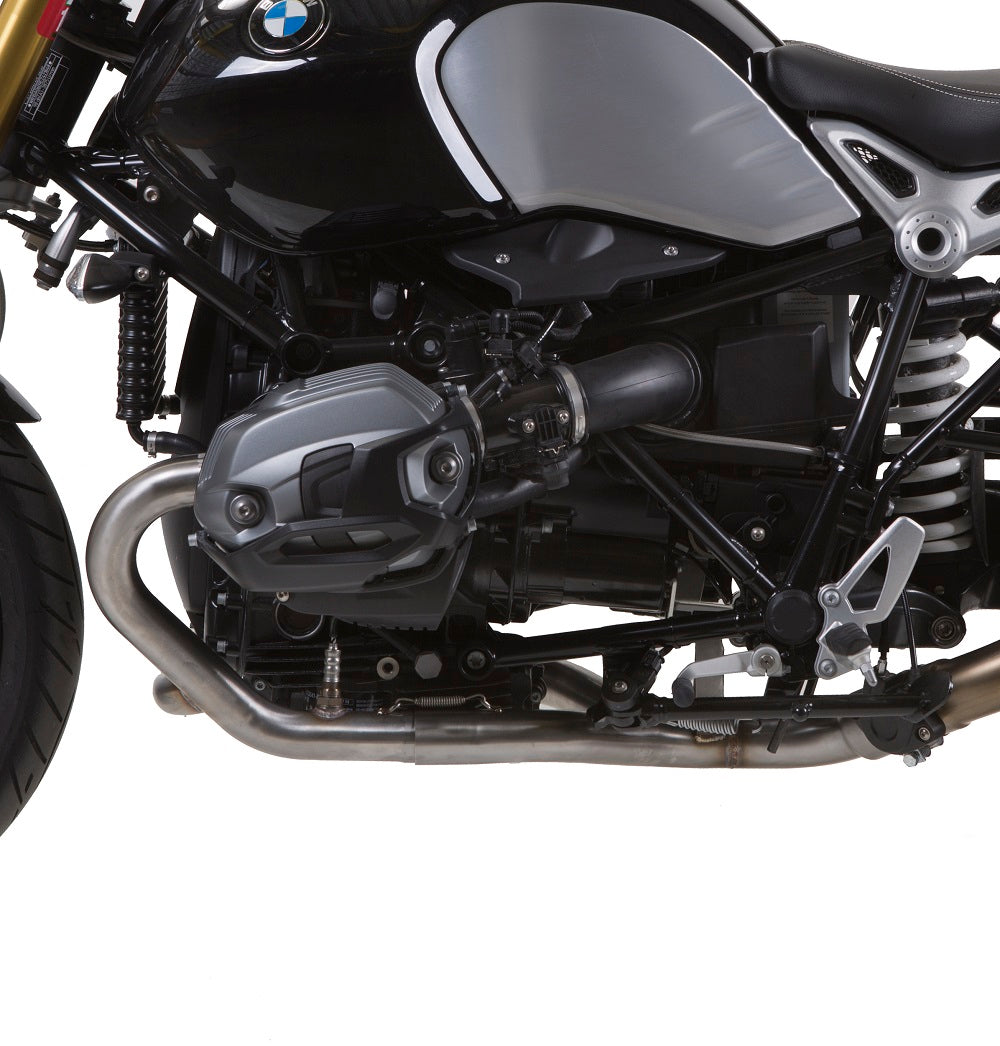 GPR Exhaust for Bmw R Nine-T 1200 - Pure - Racer - Scrambler - Urban G/S 2013-2019, Decatalizzatore, Decat pipe