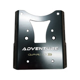 Ktm 1190 Adventure 2014-2016 GPR TECH 35 L Aluminum Top Case in Silver with Specific Plate Included