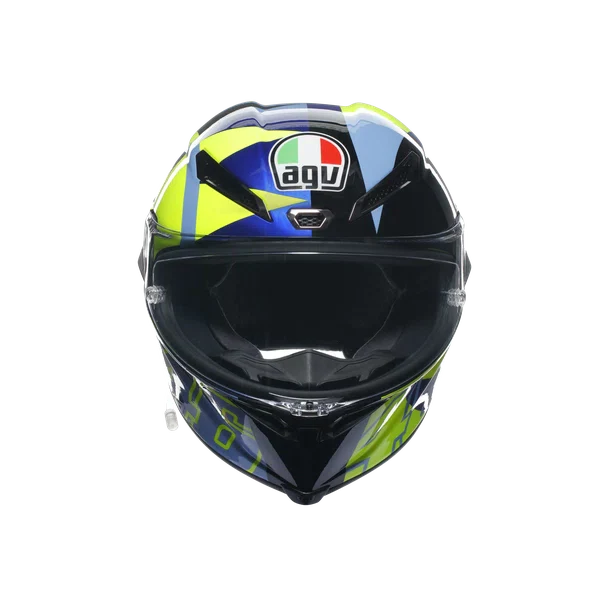 AGV Pista GP RR Motorcycle Helmet - Soleluna 2022 - Small 2118356002013S