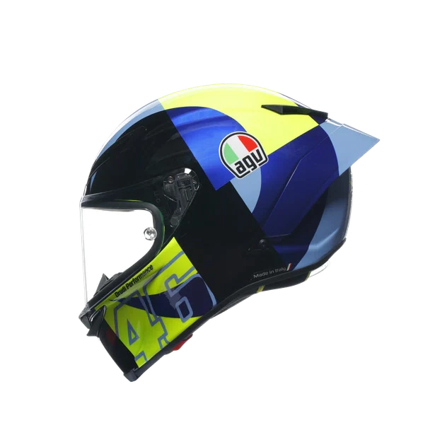 AGV Pista GP RR Motorcycle Helmet - Soleluna 2022 - XL 2118356002013XL