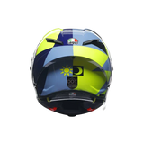 AGV Pista GP RR Motorcycle Helmet - Soleluna 2022 - Small 2118356002013S