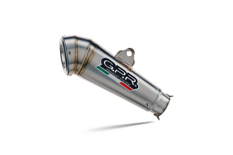 Ducati Scrambler 800 Urban Motard 2021-2023 Exhaust GPR Slip-on Powercone Evo