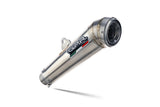 Bmw F700GS 2011-2015 Exhaust GPR Slip-on Powercone Evo