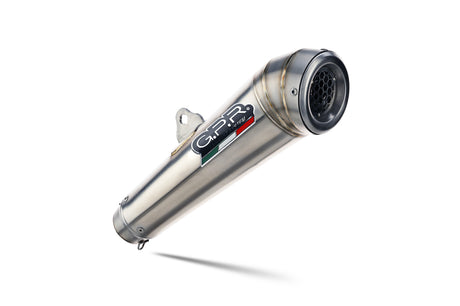 Bmw F700GS 2011-2015 Exhaust GPR Slip-on Powercone Evo