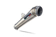 Bmw F800R 2009-2014 Exhaust GPR Slip-on Powercone Evo