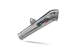 Bmw F700GS 2011-2015 Exhaust GPR Slip-on Powercone Evo