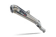 Ducati Monster 821 2017-2021 Exhaust GPR Slip-on Powercone Evo