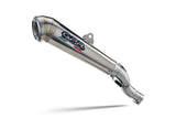 Ducati Monster 821 2017-2021 Exhaust GPR Slip-on Powercone Evo
