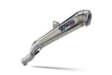 Bmw F700GS 2011-2015 Exhaust GPR Slip-on Powercone Evo