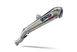 Kawasaki Z1000 Sx 2017-2020 Exhaust GPR Double Slip-on Powercone Evo