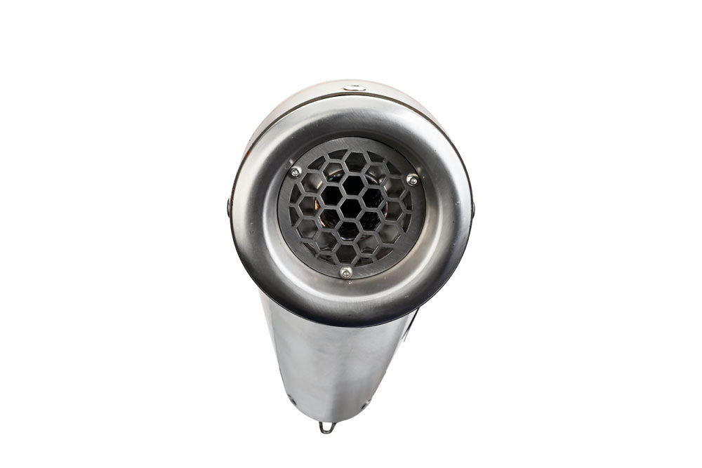 Voge 500DSX 2021-2024 Exhaust GPR Slip-on Powercone Evo