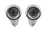 Kawasaki Z1000 2010-2013 Exhaust GPR Double Slip-on Powercone Evo